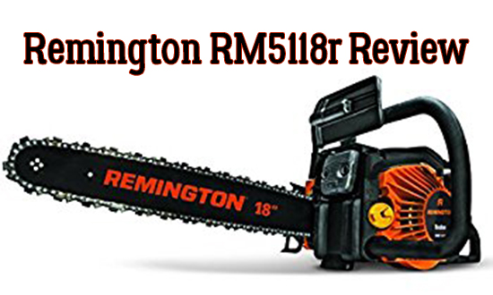 Remington RM5118r Review