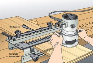 dovetail joint router