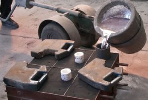metal casting kits