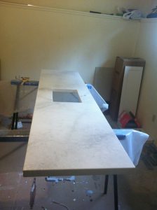 epoxy resin kitchen countertops