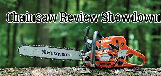 Top 5 – Best Professional Grade Chainsaw Reviews – UPDATED 2018
