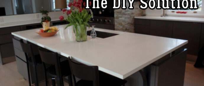 GFRC Countertops – The DIY Solution