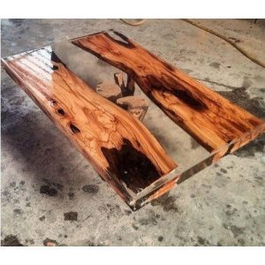 Epoxy Coating For Wood A DIY Guide To Clear Casting 