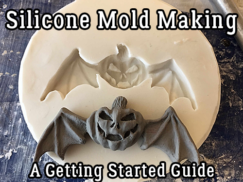 Silicone Mold Making – A Getting Started Guide