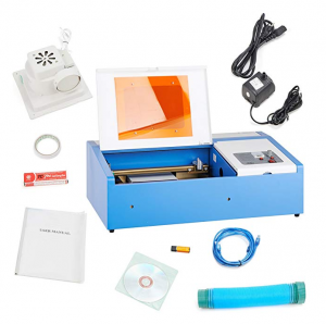 Orion Motor 40W Laser Engraving Machine