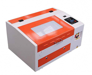 Ten High 40W Laser Engraving Machine