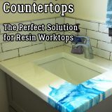 Diy Epoxy Countertops The Perfect Solution For Resin Worktops