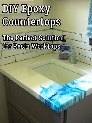 Diy Epoxy Countertops The Perfect Solution For Resin Worktops