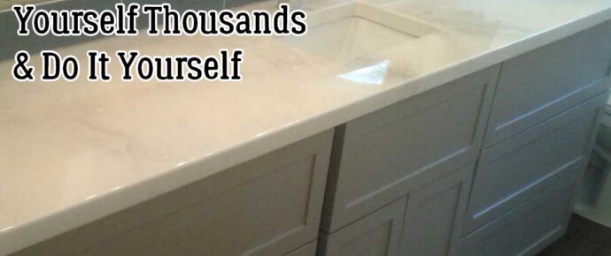 DIY Bathroom Vanity Plans – How to Save Yourself Thousands