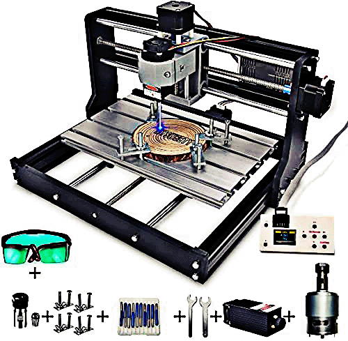 MYSWEETY DIY CNC Router Review